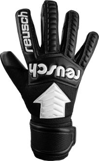 Reusch Legacy Arrow Silver 5370204 7700 schwarz front